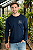 Camisete Masculina Manga Longa Personalizado Sua Logomarca Bordado - Imagem 1