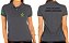 CAMISA POLO FEMININO OFICIALA DE JUSTIÇA BORDADO - Imagem 4
