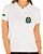 CAMISA POLO FEMININO BRASÃO FEDERAL BORDADO - Imagem 3