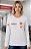 Camiseta Feminina Manga Longa SAMU 192 Bordado - Imagem 2