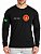 Camiseta Masculina Manga Longa BOMBEIRO CIVIL Bordado - Imagem 9