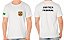 CAMISETA MASCULINA JUSTIÇA FEDERAL BORDADO - Imagem 3
