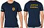 CAMISETA MASCULINA JUSTIÇA FEDERAL BORDADO - Imagem 2