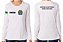 CAMISETA FEMININO MANGA LONGA JUSTIÇA ELEITORAL BORDADO - Imagem 3