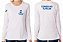 CAMISETA FEMININO MANGA LONGA CONSELHO TUTELAR BORDADO MOD2 - Imagem 3
