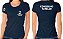 CAMISETA FEMININO CONSELHO TUTELAR BORDADO MOD2 - Imagem 1