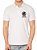 CAMISA POLO MASCULINO CIÊNCIAS ECONÔMICAS BORDADO - Imagem 4