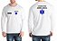 Camiseta Masculino Manga Longa CONDUTOR AMBULÂNCIA mod3 Bordado - Imagem 3