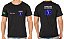Camiseta Masculino CONDUTOR SOCORRISTA Bordado - Imagem 2