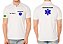 Camisa Polo Masculino ENFERMAGEM + CRUZ VIDA Bordado - Imagem 6