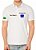 Camisa Polo Masculino ENFERMAGEM + CRUZ VIDA Bordado - Imagem 11