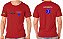 Camiseta Masculino MOTORISTA SAÚDE Bordado - Imagem 4