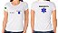 Camiseta Feminina SOCORRISTA + CRUZ VIDA Bordado - Imagem 2