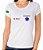 Camiseta Feminina SOCORRISTA + CRUZ VIDA Bordado - Imagem 6