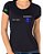 Camiseta Feminina SOCORRISTA + CRUZ VIDA Bordado - Imagem 7