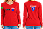 Camiseta Feminina Manga Longa TÉCNICA ENFERMAGEM + CRUZ VIDA Bordado - Imagem 4