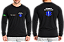 Camiseta Masculino Manga Longa TÉCNICO ENFERMAGEM + CRUZ VIDA Bordado - Imagem 3