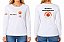 Camiseta Feminina Manga Longa TÉCNICA ENFERMAGEM SAMU Bordado - Imagem 2