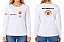 Camiseta Feminina Manga Longa SOCORRISTA SAMU Bordado - Imagem 2