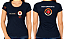 Camiseta Feminina SOCORRISTA SAMU Bordado - Imagem 5