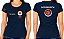 Camiseta Feminina SOCORRISTA SAMU Bordado - Imagem 1