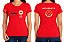 Camiseta Feminina SOCORRISTA SAMU Bordado - Imagem 2