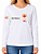 Camiseta Feminina Manga Longa ENFERMEIRA SAMU Bordado - Imagem 6
