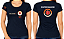 Camiseta Feminina ENFERMAGEM SAMU Bordado - Imagem 5