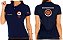 Camisa Polo Feminino ENFERMAGEM SAMU Bordado - Imagem 1