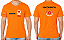 Camiseta Masculino SOCORRISTA SAMU Bordado - Imagem 3
