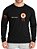 Camiseta Masculino Manga Longa MOTORISTA SAMU Bordado - Imagem 7