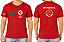 Camiseta Masculino MOTORISTA SAMU Bordado - Imagem 3