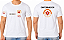Camiseta Masculino ENFERMAGEM SAMU Bordado - Imagem 2