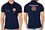 Camisa Polo Masculino ENFERMAGEM SAMU Bordado - Imagem 1