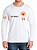 Camiseta Masculino Manga Longa CONDUTOR SAMU Bordado - Imagem 6