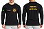 Camiseta Masculino Manga Longa PERITO JUDICIAL Bordado - Imagem 1