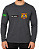 Camiseta Masculino Manga Longa PERITO CRIMINAL Bordado - Imagem 7