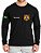 Camiseta Masculino Manga Longa PERITO CRIMINAL Bordado - Imagem 6