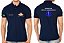Camisa Polo CONDUTOR Veículo Emergência Bordado Mod2 - Imagem 1