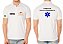 Camisa Polo CONDUTOR Veículo Emergência Bordado Mod2 - Imagem 4