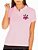 Camisa Polo Feminina Profissional De MANICURE Mod1 Bordado - Imagem 3