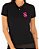 Camisa Polo Feminina Profissional De MANICURE Mod2 Bordado - Imagem 3