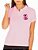 Camisa Polo Feminina Profissional De MANICURE Mod2 Bordado - Imagem 1