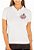 Camisa Polo Feminina Profissional De MAQUIAGEM Bordado - Imagem 5