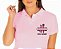 Camisa Polo Feminina Profissional De MAQUIAGEM Bordado - Imagem 6