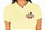 Camisa Polo Feminina Profissional De MAQUIAGEM Bordado - Imagem 3
