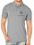 Camisa Polo Masculino MERCEDES Bordado - Imagem 4