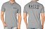 Camisa Polo Masculino Racco Bordado - Imagem 3