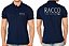 Camisa Polo Masculino Racco Bordado - Imagem 1