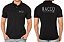 Camisa Polo Masculino Racco Bordado - Imagem 4